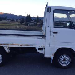 スバル　サンバー　車検有りの画像