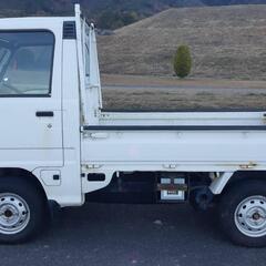 スバル　サンバー　車検有りの画像