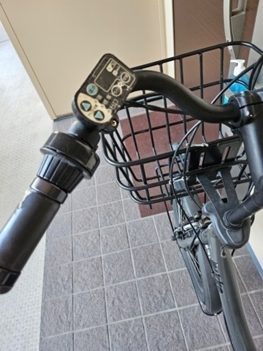 ブリヂストン電動自転車 ★bikke ビッケ 