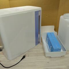 美品　ダイニチ 気化ハイブリッド式加湿器 ラベンダー HD-70...