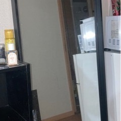 ikea 姿見 鏡 NISSEDAL ニッセダール