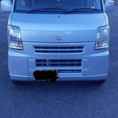 スズキ　エブリィ　4駆ターボ車検有り