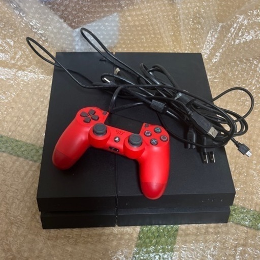 プレイステーション4