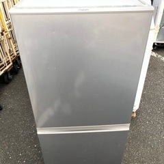 福岡市内配送設置無料　AQUA アクア AQR-16D [冷蔵庫（157L・右開き） 2ドア