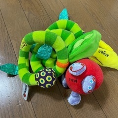 ベビーカーのおもちゃ
