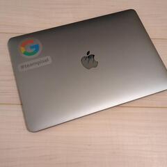【受付終了】Mac book air 2015 スペースグレイ