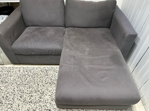 IKEA カウチソファー