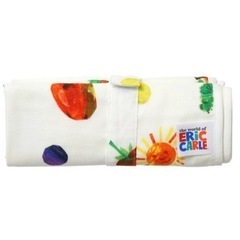 【新品未使用】はらぺこあおむし　おむつ替えシート　ベビーの画像