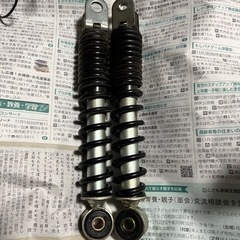HONDAリトルカブ　純正フロントサスペンション