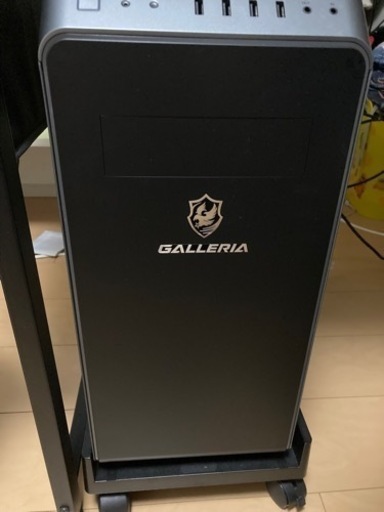 ガレリア ゲーミングPC