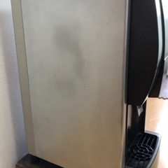 ホシザキ　チップアイスディスペンサー　DCM-115K 2013年製　浄水器付　カートリッジ新品の画像