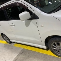 SuzukiワゴンR 激安！車検R.7年11月満タンです‼︎の画像