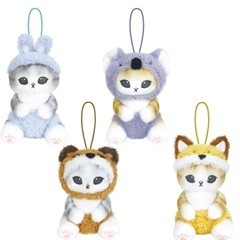 【mofusand】にゃんぱんつ! うさぎのおぱんつの画像