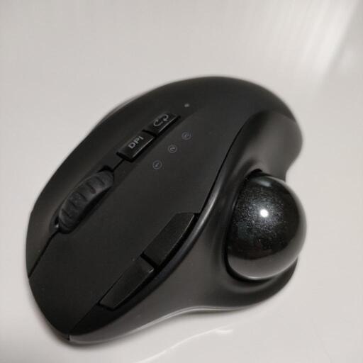 トラックボール ワイヤレスマウス