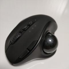 トラックボール ワイヤレスマウス