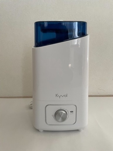 超音波式 加湿器 亜塩素酸水対応 4.5L大容量 75時間連続加湿 26