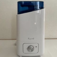 超音波式 加湿器 亜塩素酸水対応 4.5L大容量 75時間連続加...