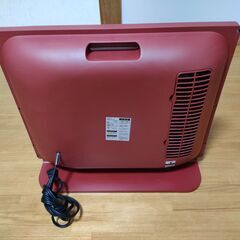 Three Up 人感室温センサー付 セラミックヒーターCHT-1636の画像