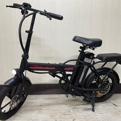 フル電動自転車　スンピエ　5台