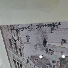 Frank green 絵画 2枚セット 現地購入 の画像