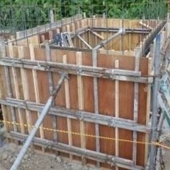 型枠解体工、正社員募集の画像