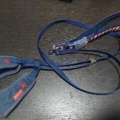 犬 リード 胴輪 ハーネス 3S 新品！