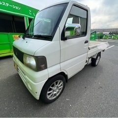 軽トラ　ミニキャブ　