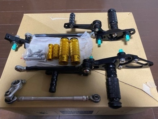 【ご成約】ドゥカティ 848ストリートファイター  バックステップ