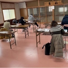ペン字、書道の通信教育の画像