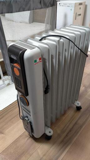 DeLonghi デロンギ オイルヒーター310912TE
