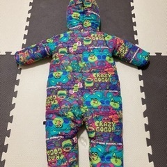 【新品】CRAZY GOGO!!のジャンプスーツの画像