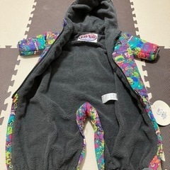 【新品】CRAZY GOGO!!のジャンプスーツの画像