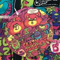 【新品】CRAZY GOGO!!のジャンプスーツの画像