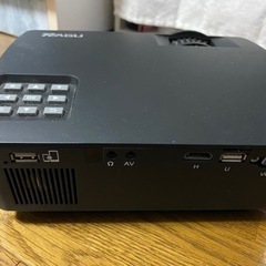 【決まりました】RAGU Z480ミニホームプロジェクター