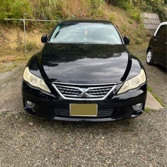 トヨタ マークx（交換可 ハイブリッド希望）