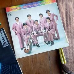 レコードセット　まとめ売りの画像