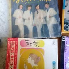 レコードセット　まとめ売りの画像