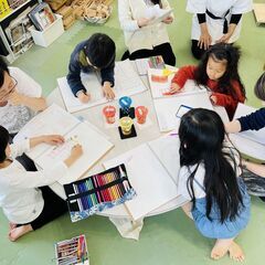 【 全国・海外からオンラインもOK 】横浜市中区で『絵で解くさん...