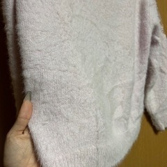 INGNI レースニット Mサイズの画像