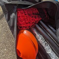 本格的　サッカーゴール　持ち運べるの画像