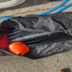 本格的　サッカーゴール　持ち運べるの画像