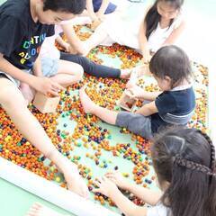 【お子様から大人まで楽しめる！】童具館の積み木ワークショップ教室『 横浜つみき 』の画像