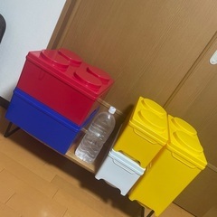 レゴ、LEGO、収納ケース、ブロック、子供用品、おもちゃ入れ、収...