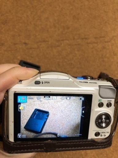 さらに値下げ！ルミックス　パナソニック　DMC-GF5 ホワイト