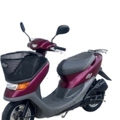 受け渡し決定しました。ホンダライブディオチェスタ50cc