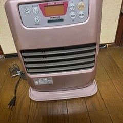 石油ファンヒーター