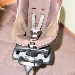 コンビ　チャイルドシート　ゼウスターン