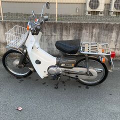 ホンダ　スーパーカブ50