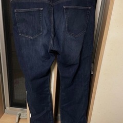 しまむら　裏地あったかパンツの画像