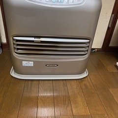 石油ファンヒーター